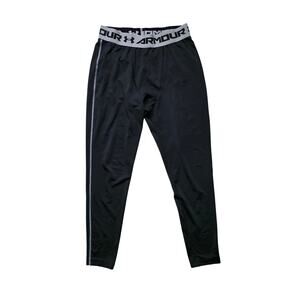 Under Armour Compression Pants Men’s XL Black Baselayer Performance